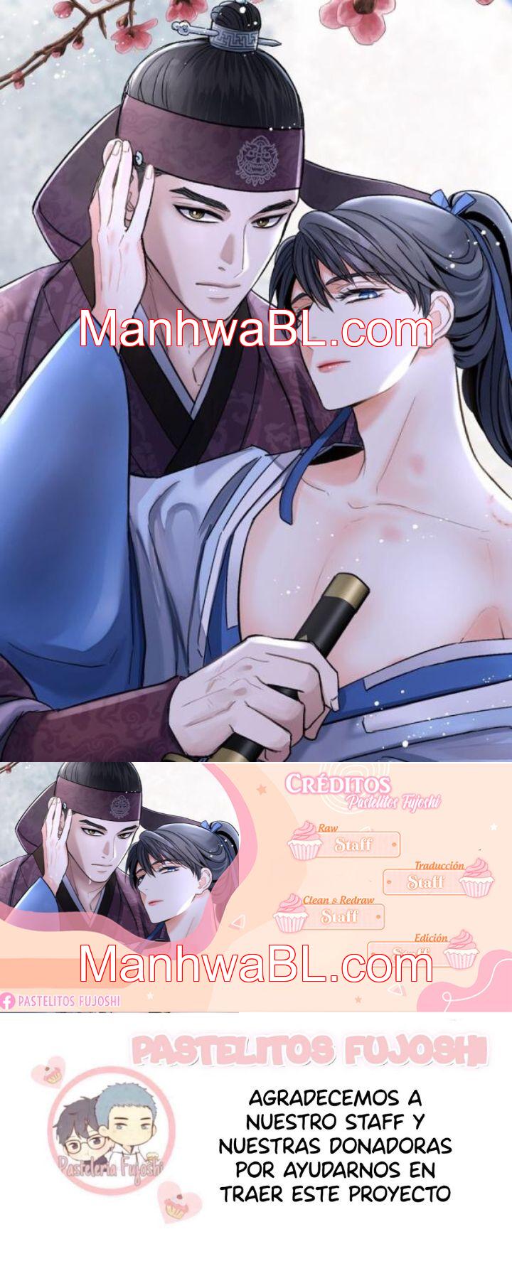 Wolyeong - Capítulo 29 manhwa
