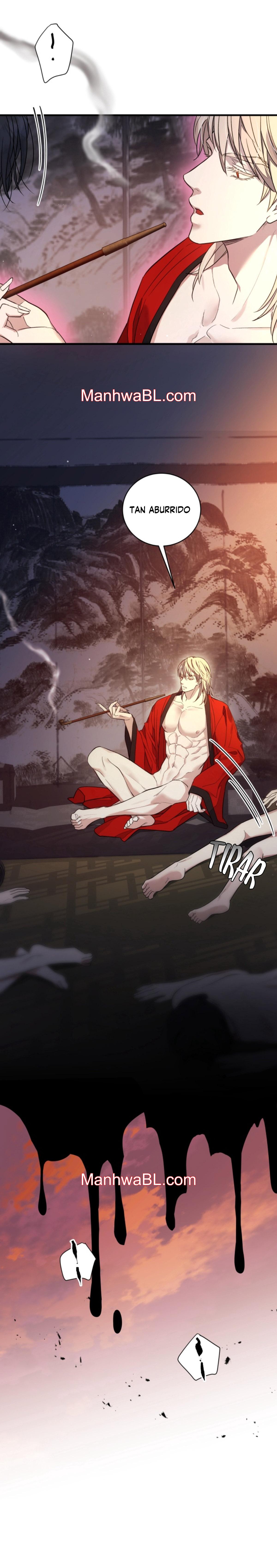 Wolyeong - Capítulo 29 manhwa