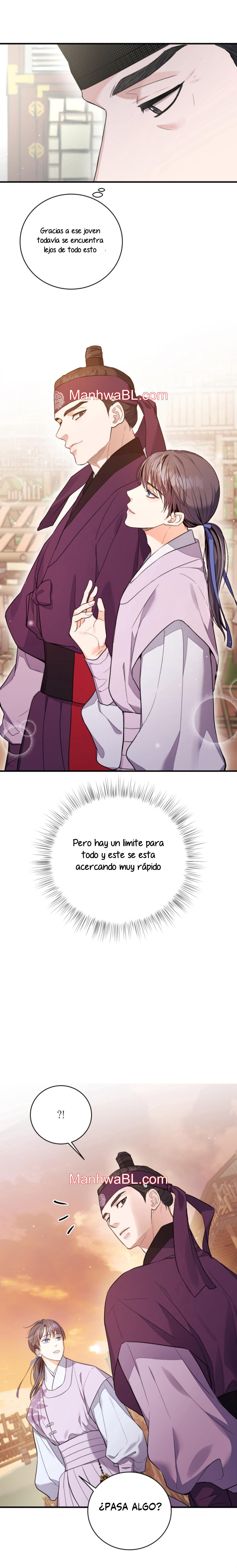 Wolyeong - Capítulo 29 manhwa