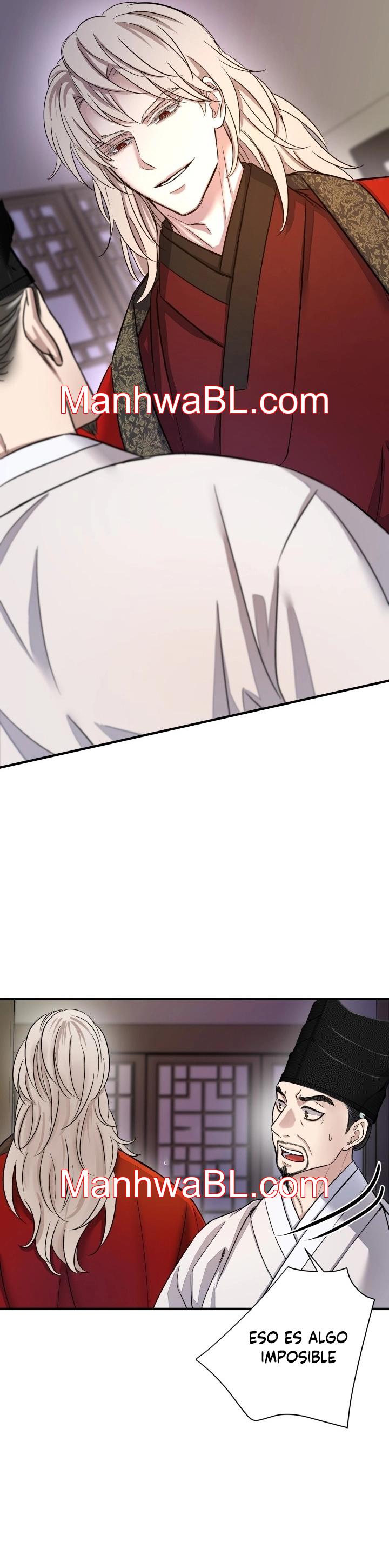 Wolyeong - Capítulo 14 manhwa