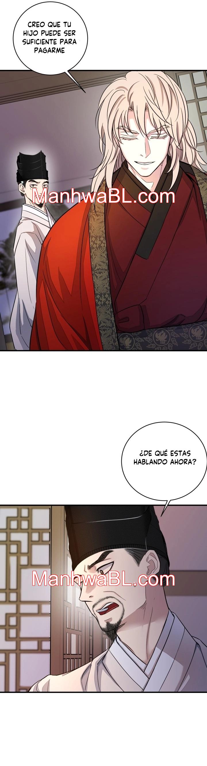 Wolyeong - Capítulo 14 manhwa