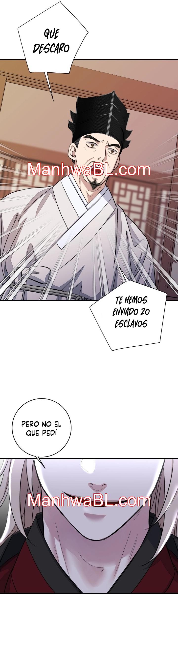 Wolyeong - Capítulo 14 manhwa