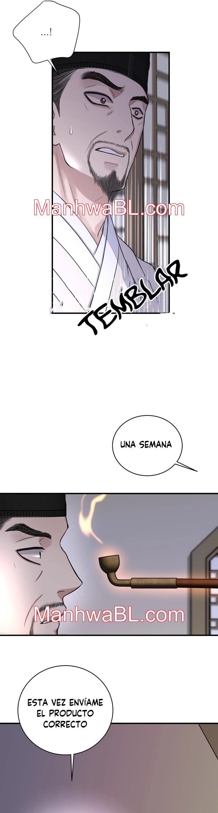 Wolyeong - Capítulo 14 manhwa