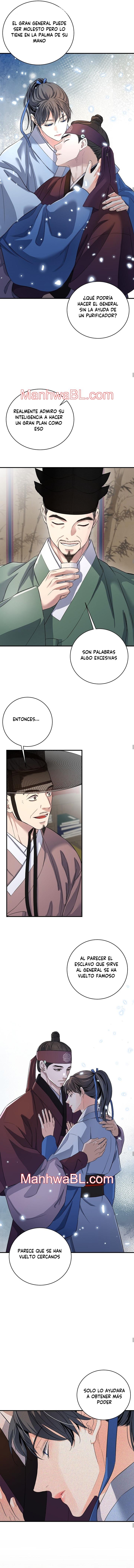 Wolyeong - Capítulo 20.2 manhwa