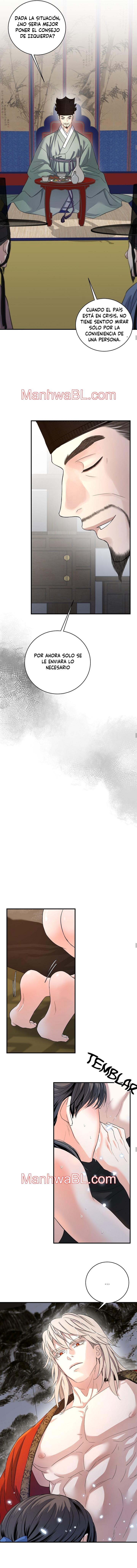 Wolyeong - Capítulo 20.2 manhwa