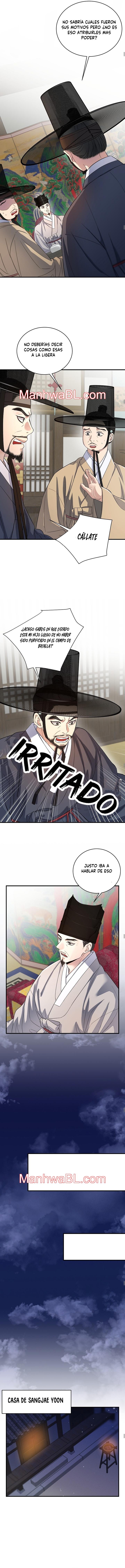 Wolyeong - Capítulo 20.2 manhwa