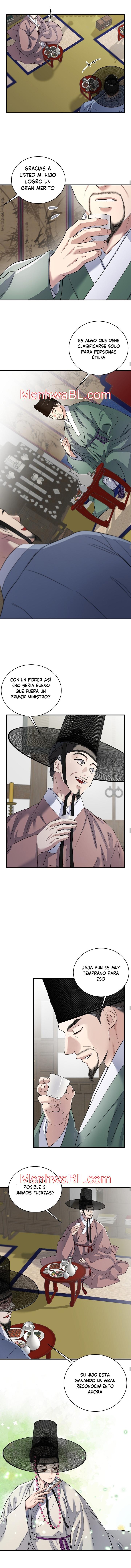Wolyeong - Capítulo 20.2 manhwa