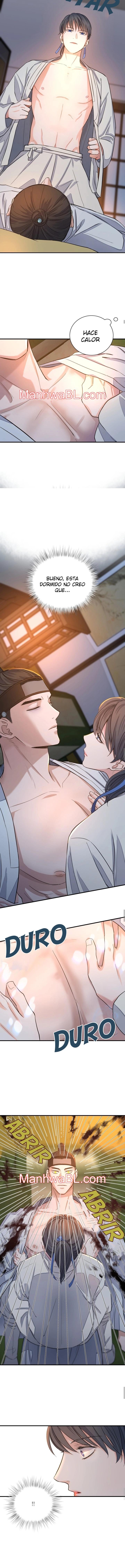Wolyeong - Capítulo 1.2 manhwa