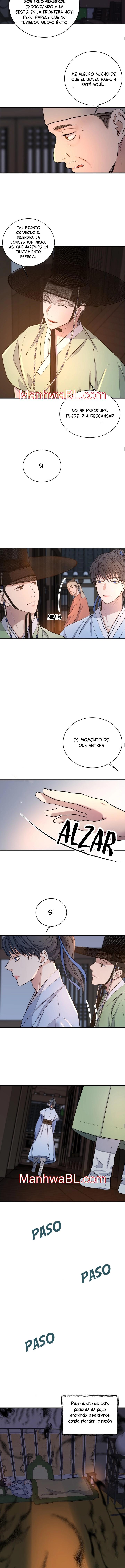 Wolyeong - Capítulo 1.2 manhwa