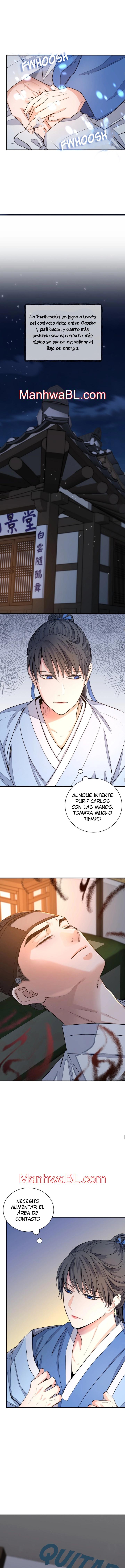 Wolyeong - Capítulo 1.2 manhwa