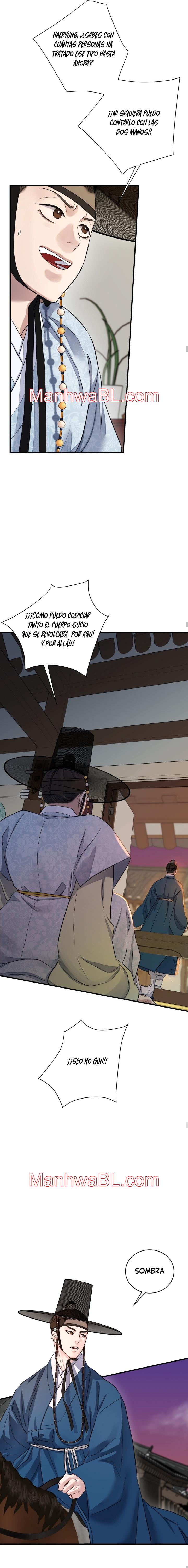 Wolyeong - Capítulo 21.2 manhwa