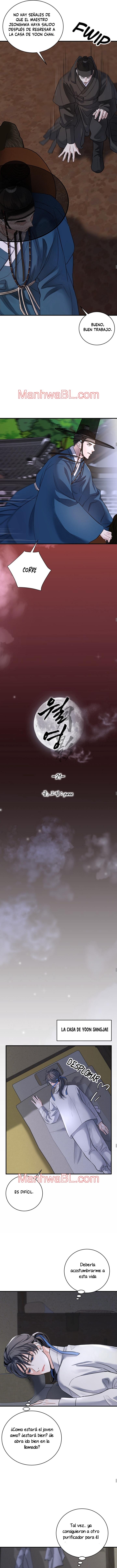 Wolyeong - Capítulo 21.2 manhwa