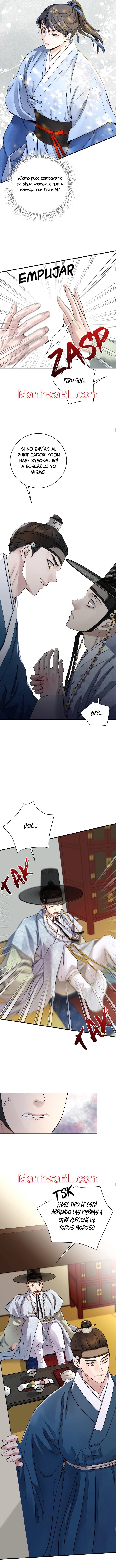 Wolyeong - Capítulo 21.2 manhwa