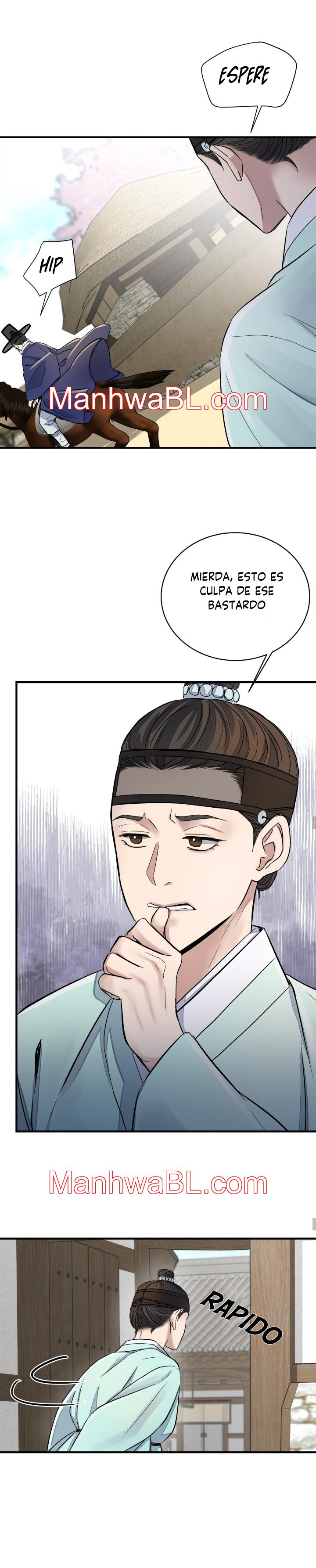 Wolyeong - Capítulo 4.3 manhwa