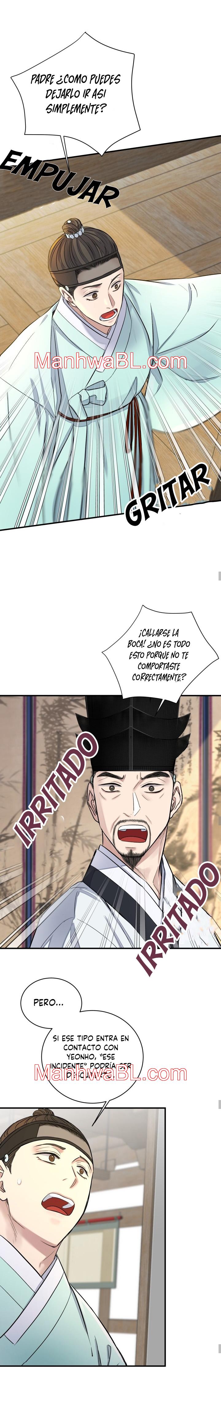 Wolyeong - Capítulo 4.3 manhwa