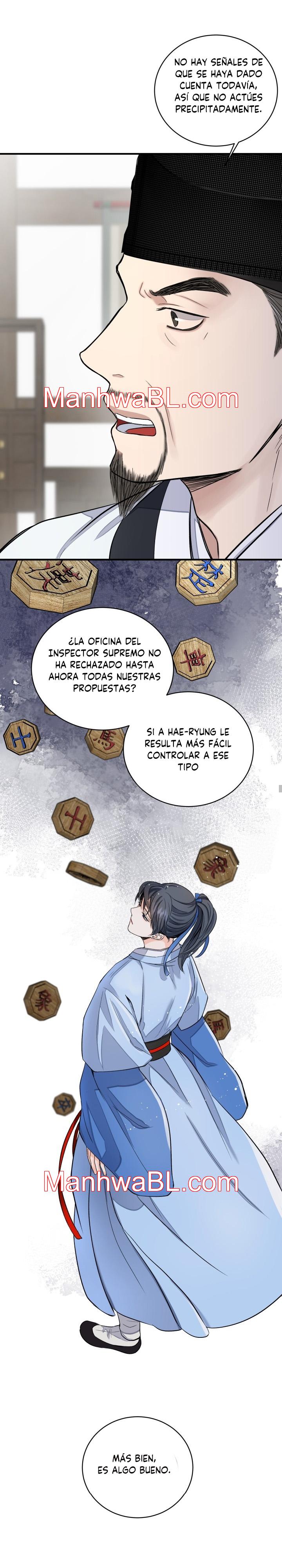 Wolyeong - Capítulo 4.3 manhwa
