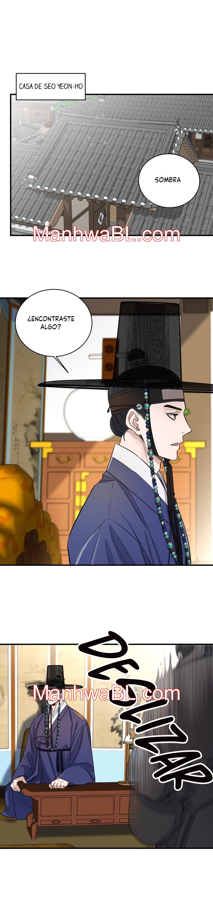 Wolyeong - Capítulo 4.3 manhwa