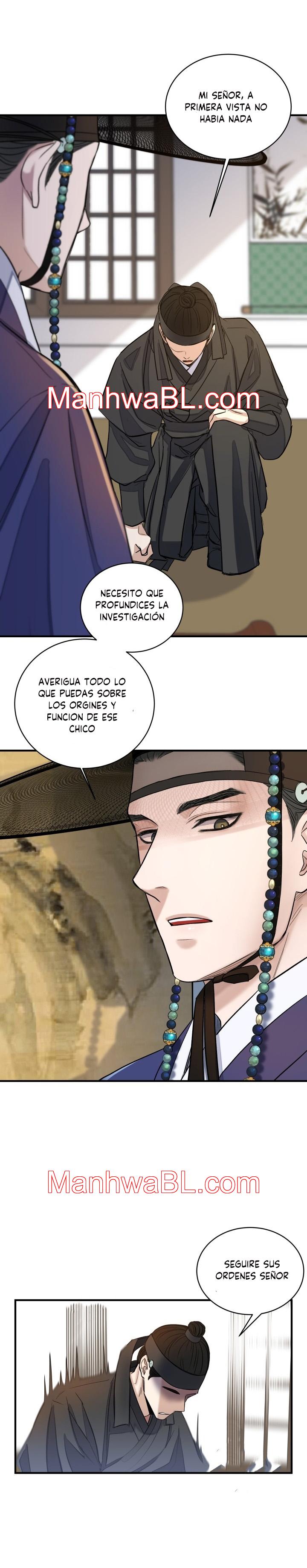 Wolyeong - Capítulo 4.3 manhwa