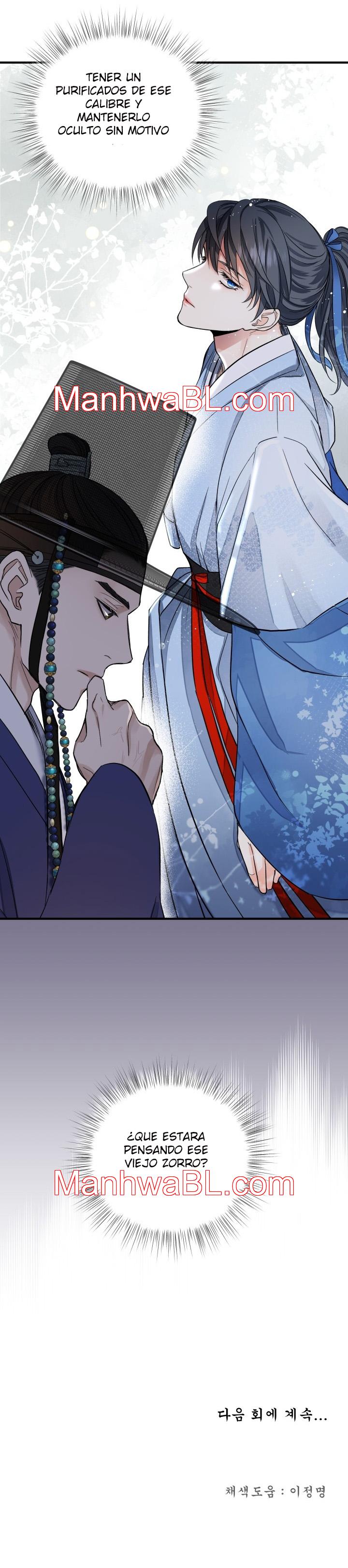 Wolyeong - Capítulo 4.3 manhwa