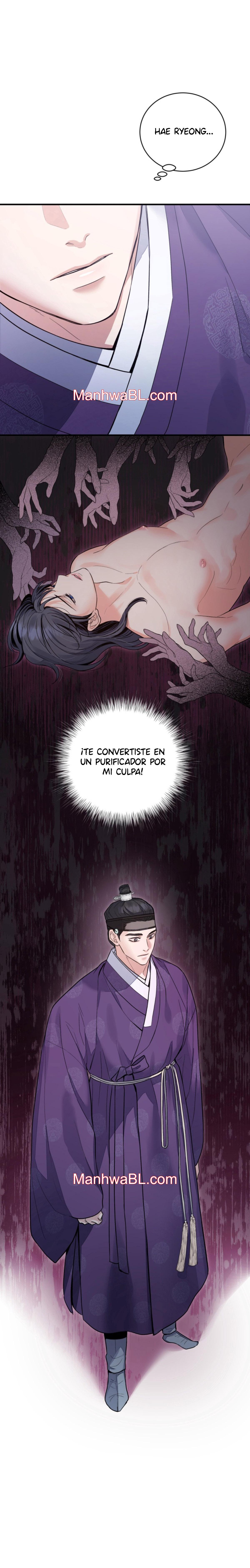 Wolyeong - Capítulo 36.3 manhwa