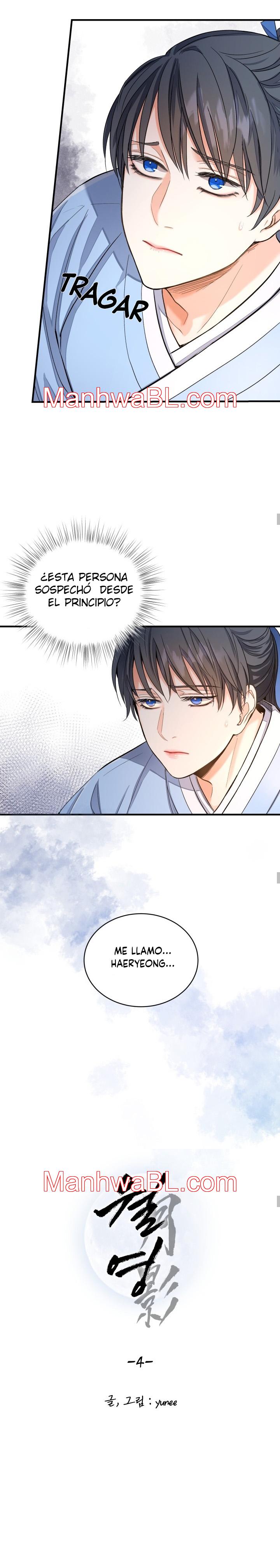 Wolyeong - Capítulo 4.2 manhwa