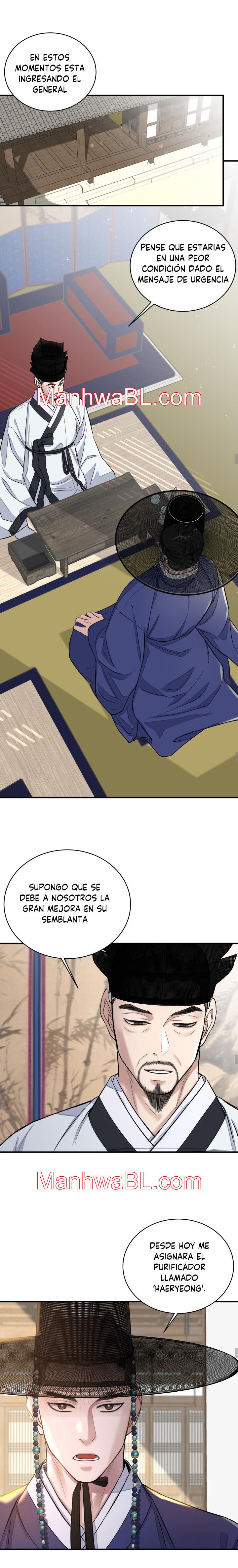 Wolyeong - Capítulo 4.2 manhwa