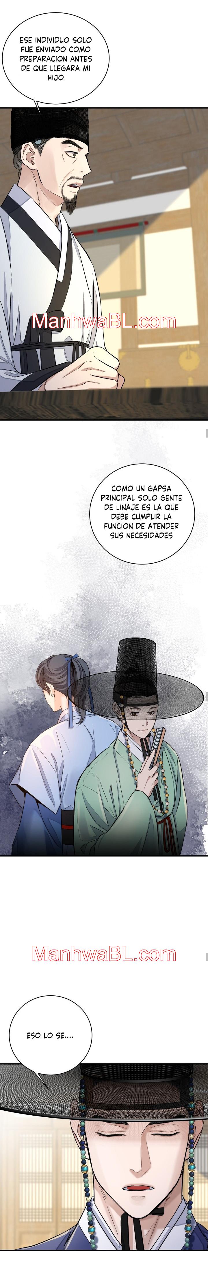 Wolyeong - Capítulo 4.2 manhwa