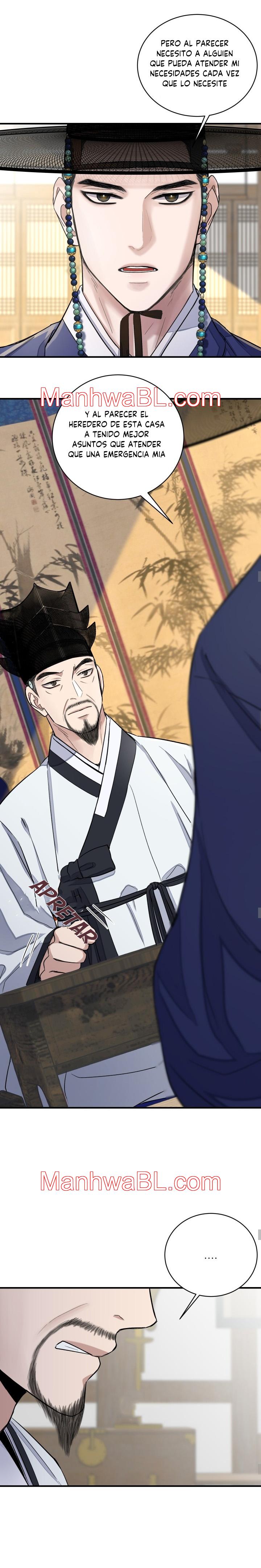 Wolyeong - Capítulo 4.2 manhwa
