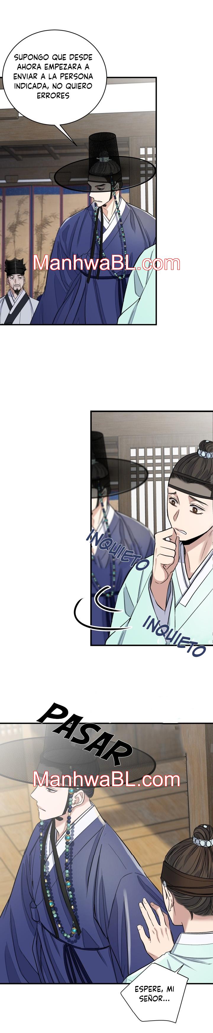 Wolyeong - Capítulo 4.2 manhwa