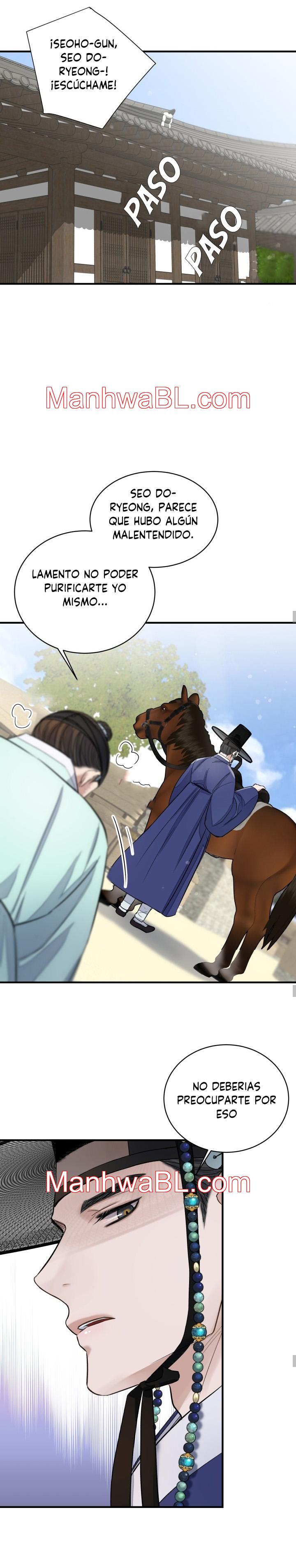 Wolyeong - Capítulo 4.2 manhwa