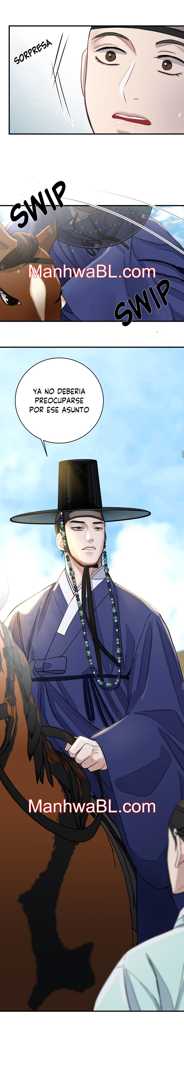 Wolyeong - Capítulo 4.2 manhwa