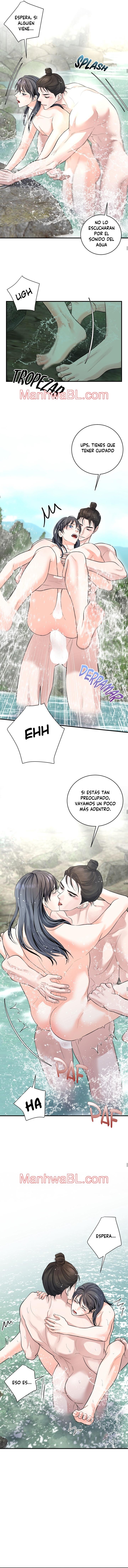 Wolyeong - Capítulo 28.2 manhwa