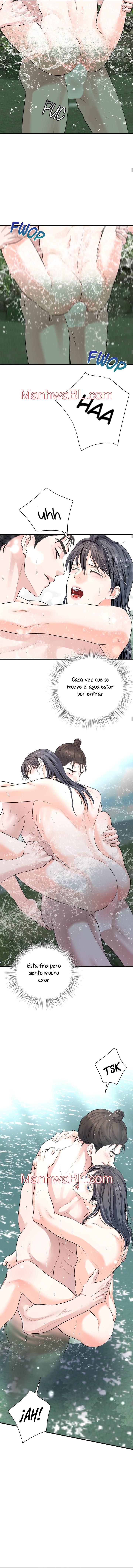 Wolyeong - Capítulo 28.2 manhwa