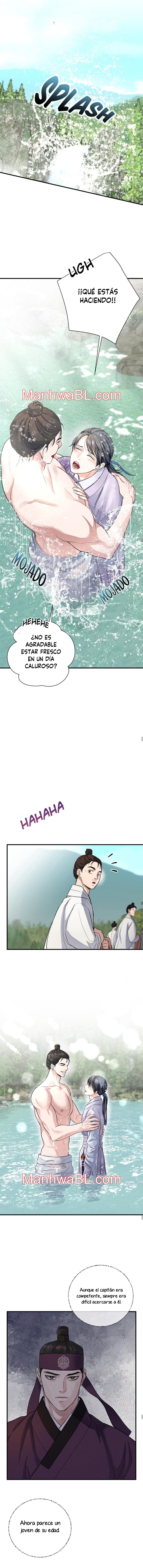 Wolyeong - Capítulo 28.2 manhwa