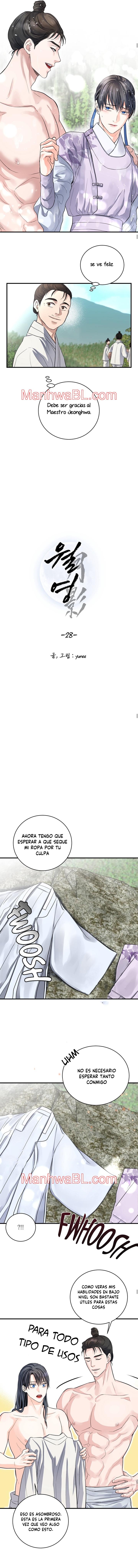 Wolyeong - Capítulo 28.2 manhwa