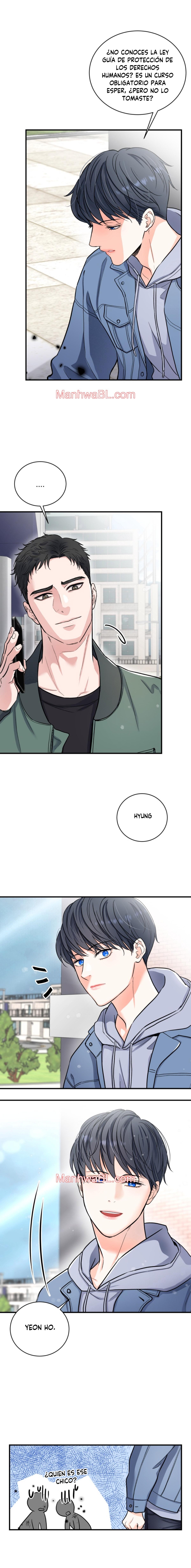 Wolyeong - Capítulo 42 manhwa