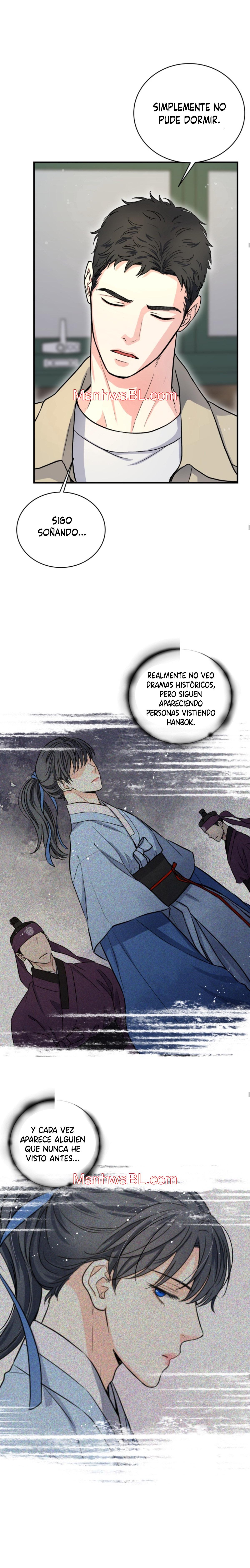 Wolyeong - Capítulo 42 manhwa