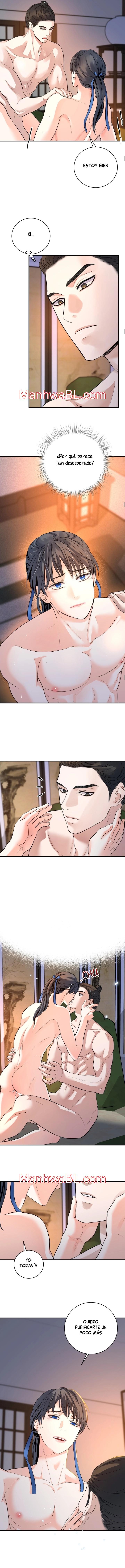 Wolyeong - Capítulo 18.3 manhwa