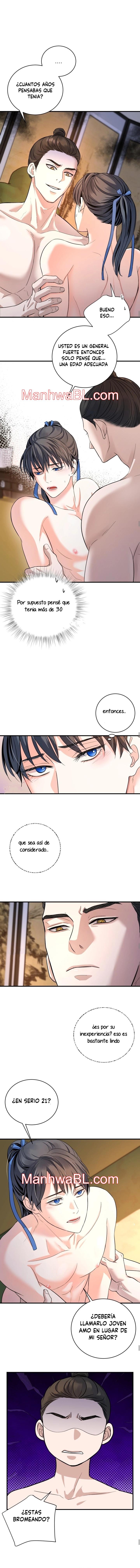 Wolyeong - Capítulo 17.2 manhwa