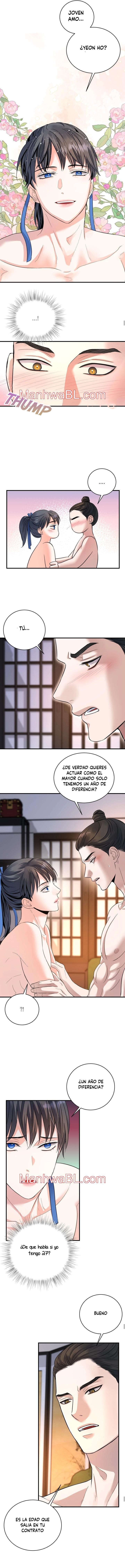 Wolyeong - Capítulo 17.2 manhwa