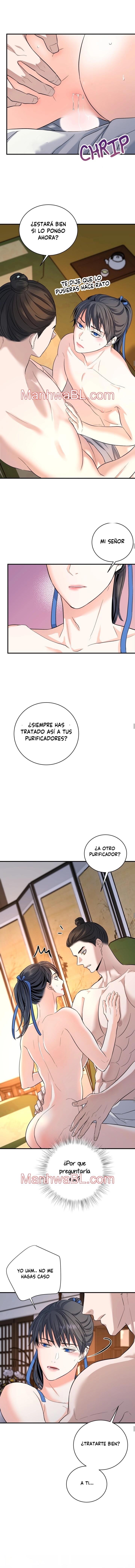 Wolyeong - Capítulo 17.2 manhwa