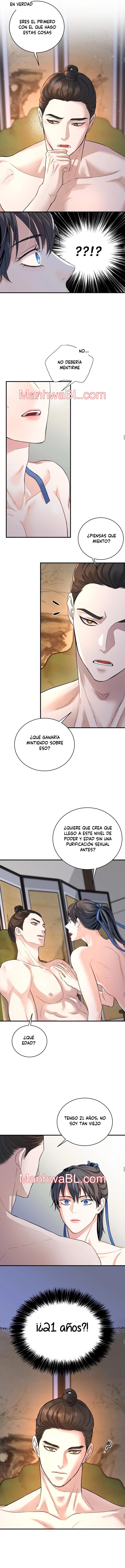 Wolyeong - Capítulo 17.2 manhwa