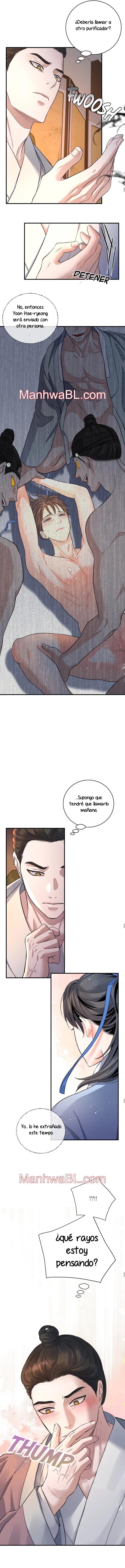 Wolyeong - Capítulo 16.2 manhwa