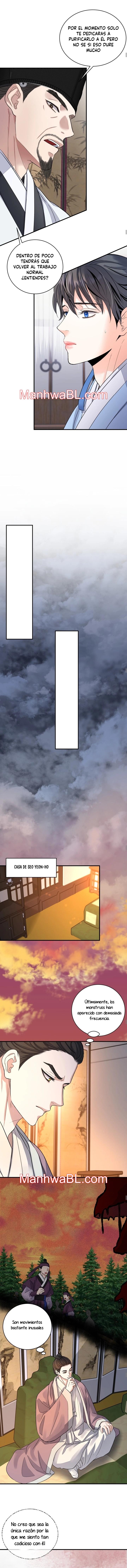 Wolyeong - Capítulo 16.2 manhwa