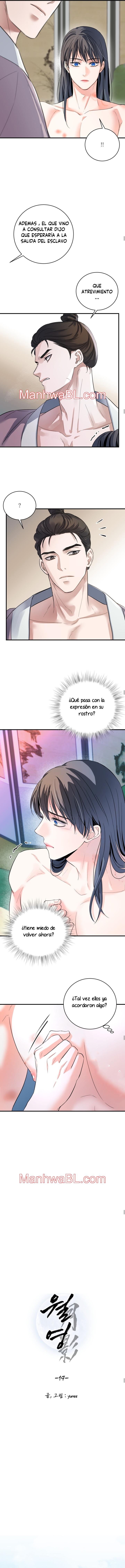 Wolyeong - Capítulo 19.2 manhwa