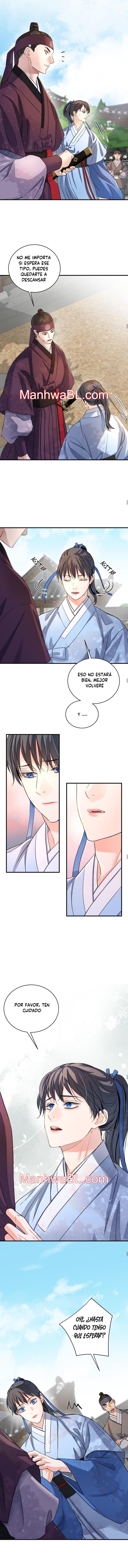 Wolyeong - Capítulo 19.2 manhwa