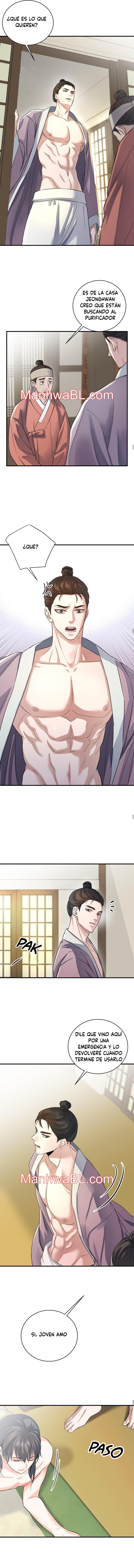 Wolyeong - Capítulo 19.2 manhwa