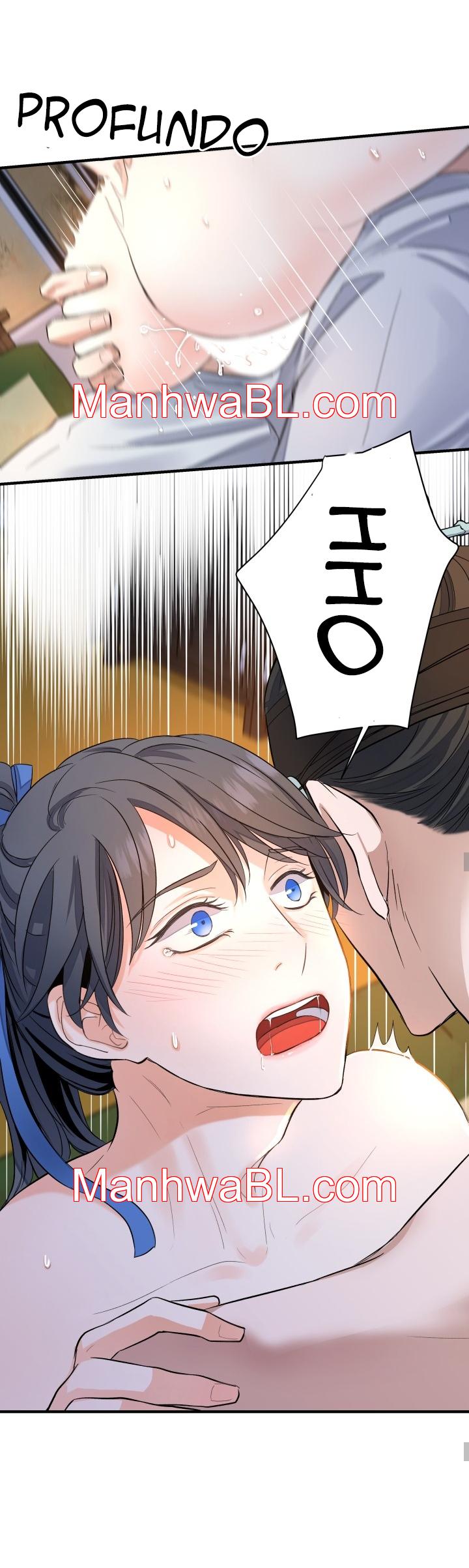 Wolyeong - Capítulo 6.2 manhwa
