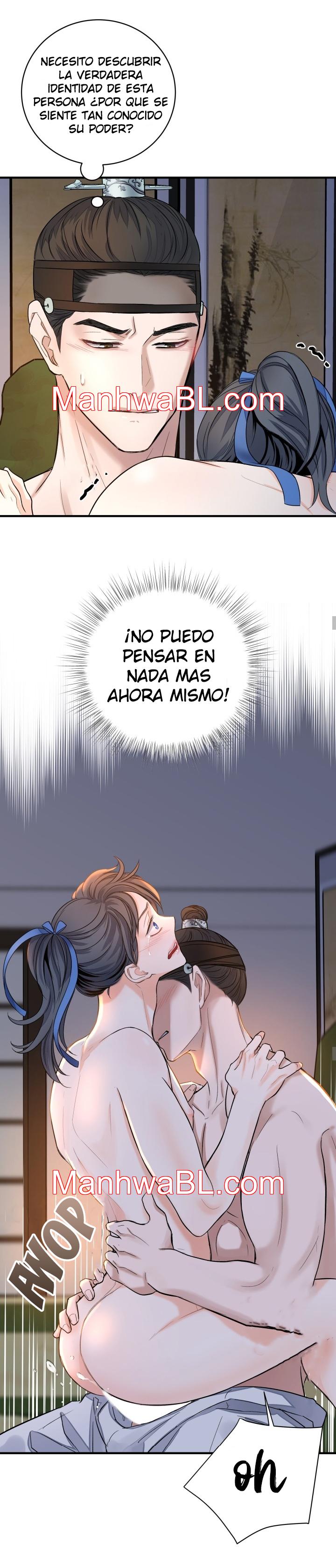 Wolyeong - Capítulo 6.2 manhwa