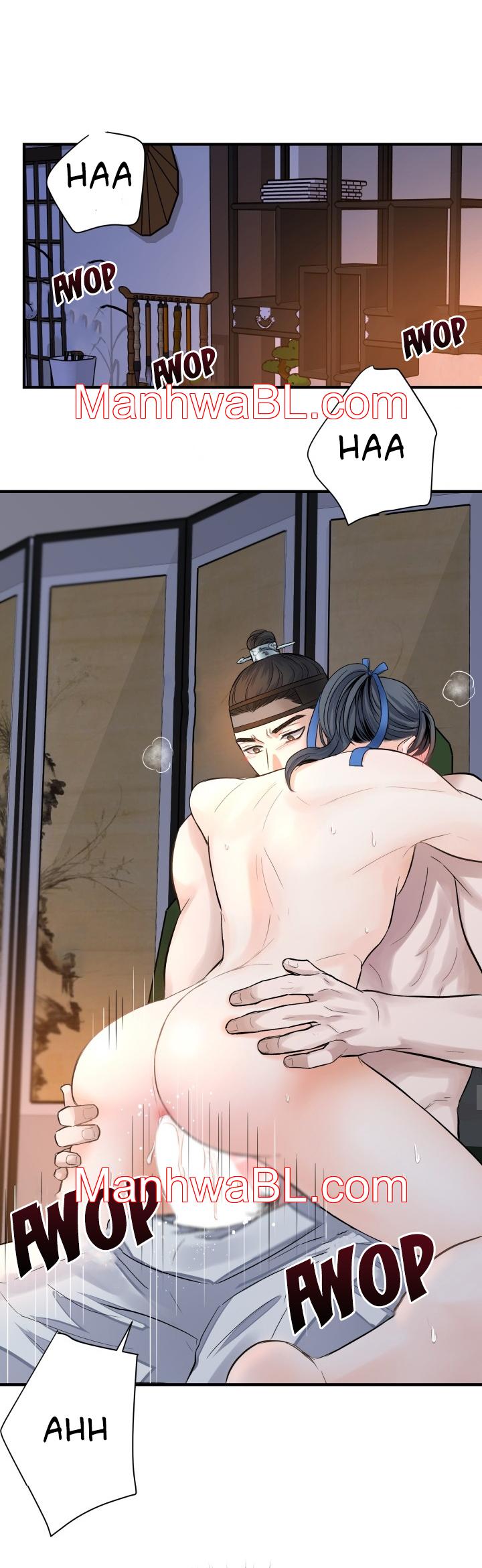 Wolyeong - Capítulo 6.2 manhwa